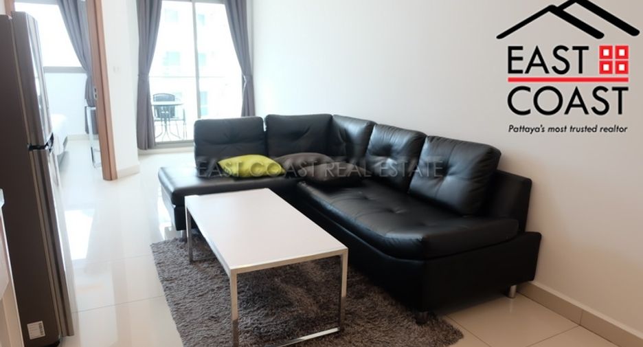 For sale 1 bed condo in Bang Lamung, Chonburi