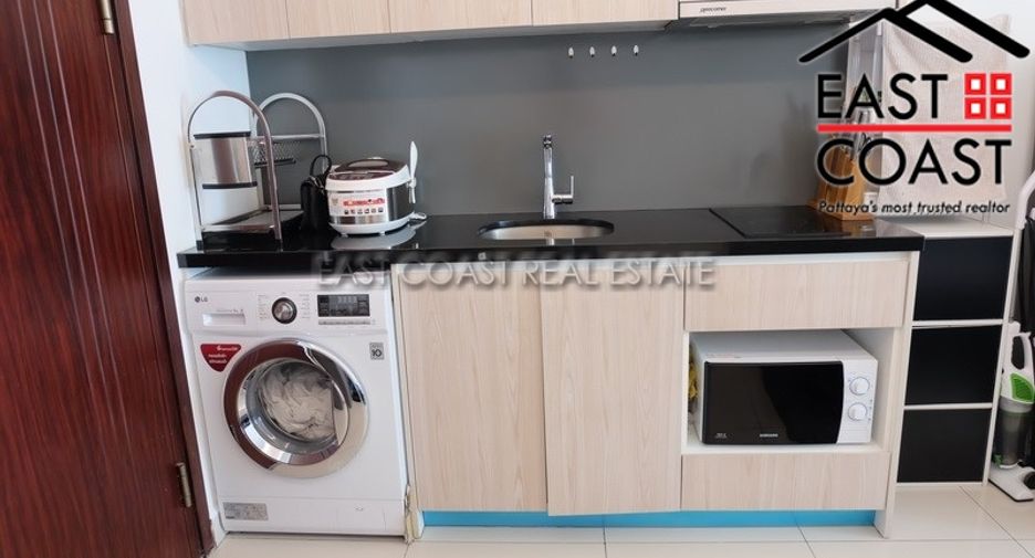 For sale 1 bed condo in Bang Lamung, Chonburi