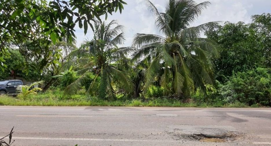 Terreno en venta en Klaeng, Rayong