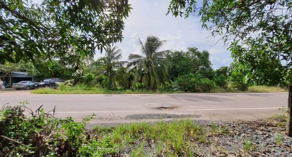 Terreno en venta en Klaeng, Rayong