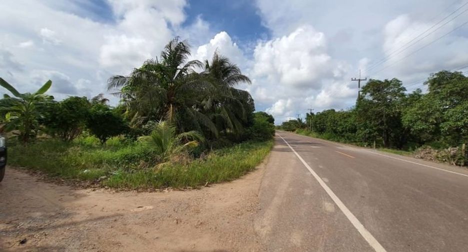 Terreno en venta en Klaeng, Rayong