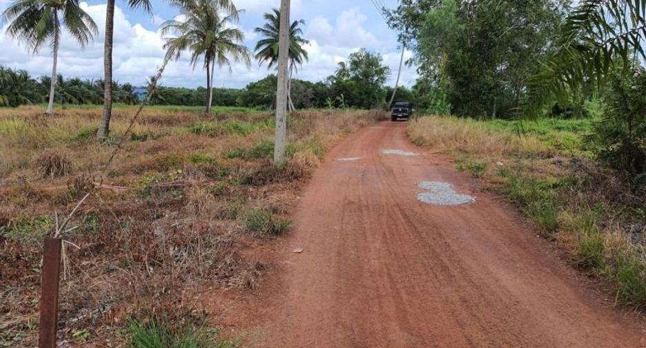 Terreno en venta en Klaeng, Rayong