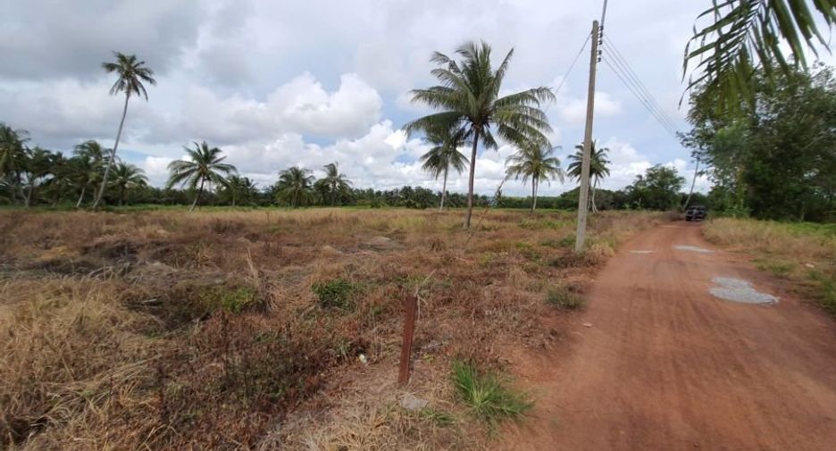 Terreno en venta en Klaeng, Rayong