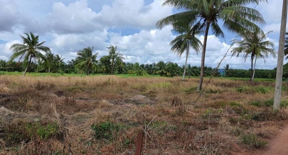 Terreno en venta en Klaeng, Rayong