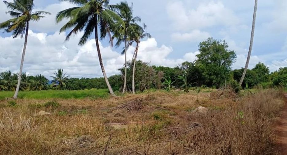 Terreno en venta en Klaeng, Rayong
