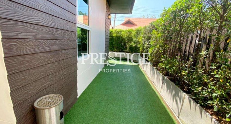 Casa en venta y en alquiler de 3 habitaciones en East Pattaya, Pattaya