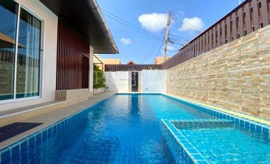 For sale 3 bed house in Bang Lamung, Chonburi