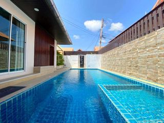 For sale and for rent 3 bedrooms house in Bang Lamung, Chonburi