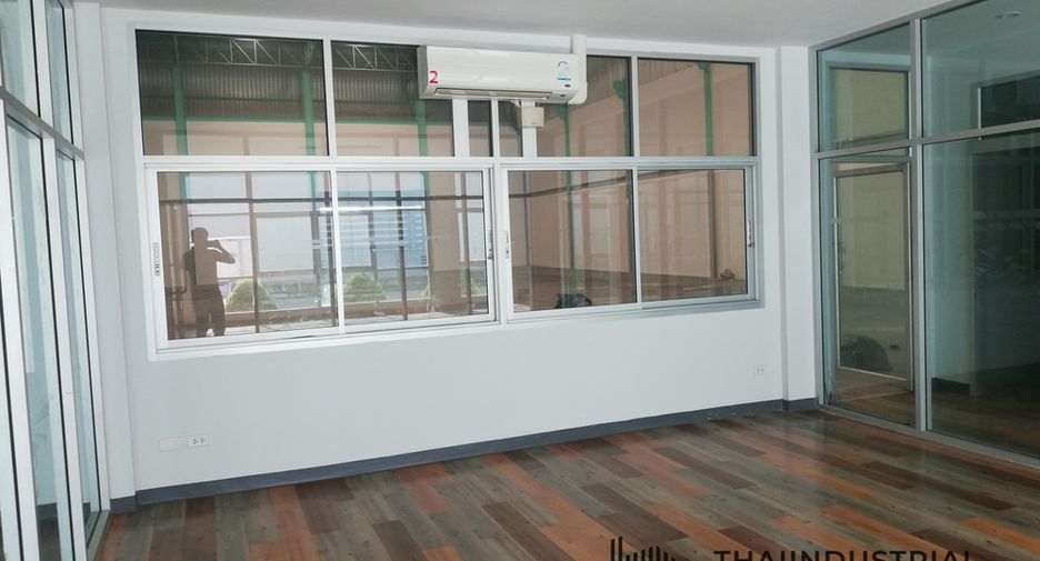 For rent warehouse in Bang Phli, Samut Prakan