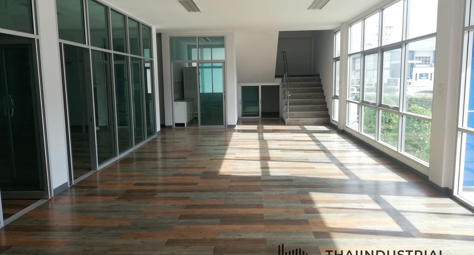 For rent warehouse in Bang Phli, Samut Prakan