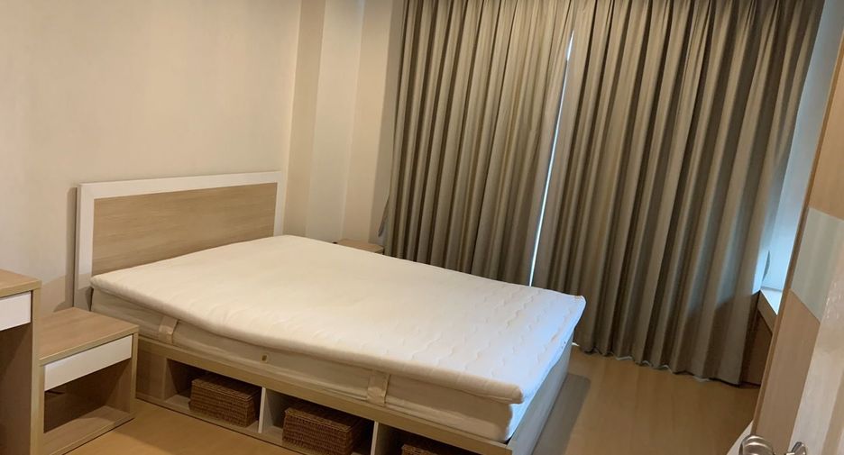 For rent 1 bed condo in Khlong Toei, Bangkok