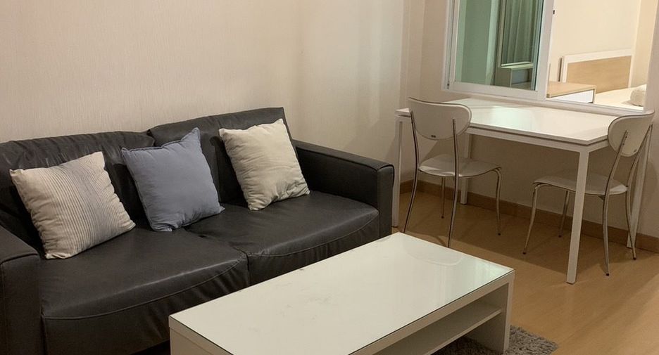 For rent 1 bed condo in Khlong Toei, Bangkok