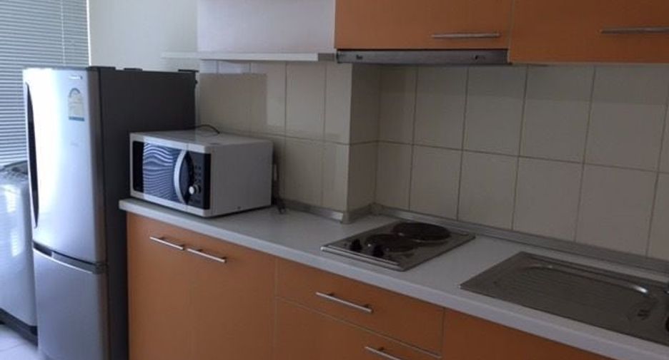 For rent 1 bed condo in Khlong Toei, Bangkok