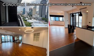 For sale 3 bed condo in Watthana, Bangkok
