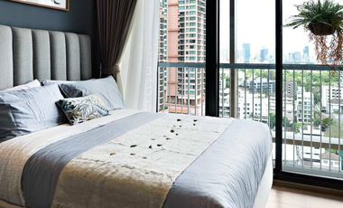 For rent 1 bed condo in Khlong Toei, Bangkok