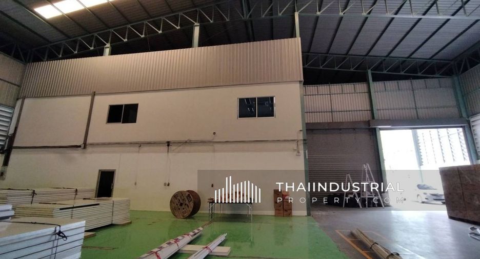 For rent warehouse in Bang Phli, Samut Prakan