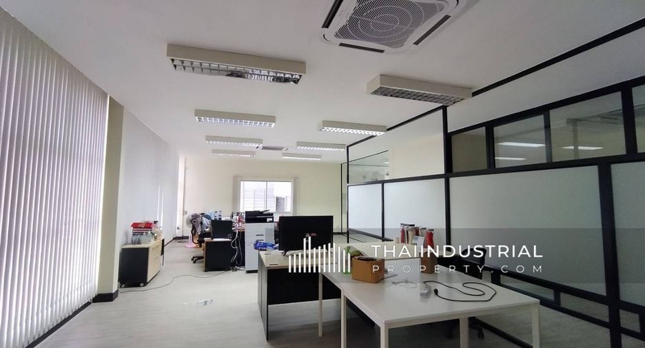 For rent warehouse in Bang Phli, Samut Prakan