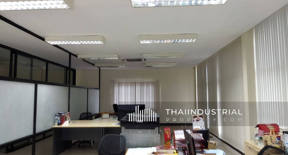 For rent warehouse in Bang Phli, Samut Prakan