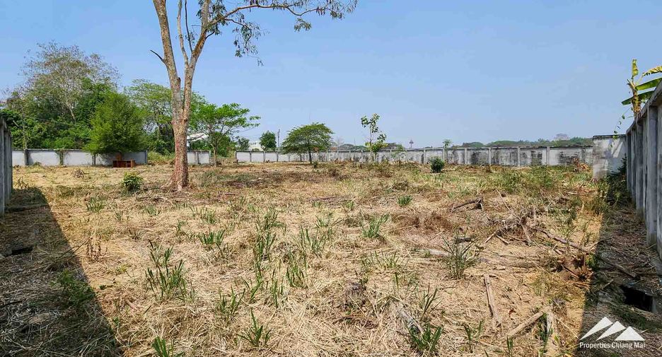 Terreno en venta en Mueang Chiang Mai, Chiang Mai
