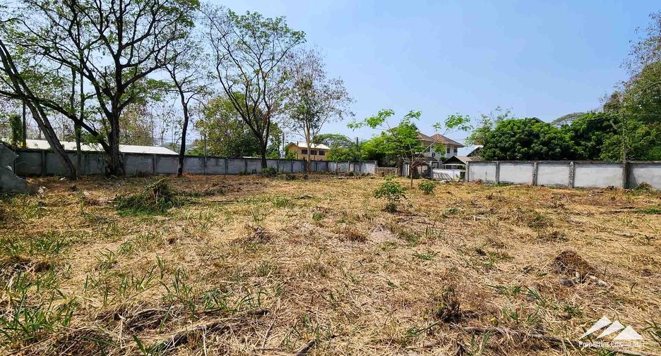 Terreno en venta en Mueang Chiang Mai, Chiang Mai