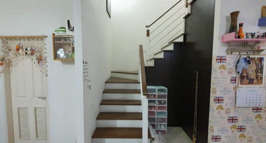 Продажа 3 спальни таунхаус в Mueang Pathum Thani, Патумтани
