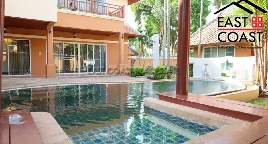 Haus zur Miete mit 5 Zimmer in Bang Lamung, Chonburi
