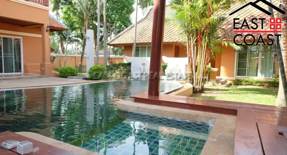 Haus zur Miete mit 5 Zimmer in Bang Lamung, Chonburi