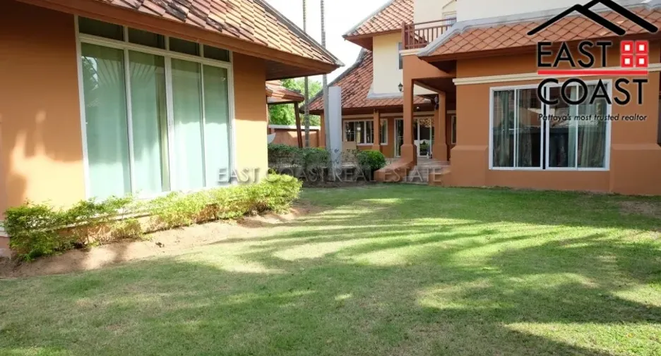 Haus zur Miete mit 5 Zimmer in Bang Lamung, Chonburi