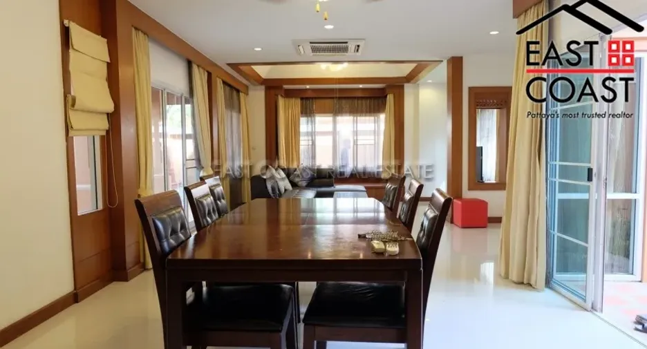 Haus zur Miete mit 5 Zimmer in Bang Lamung, Chonburi