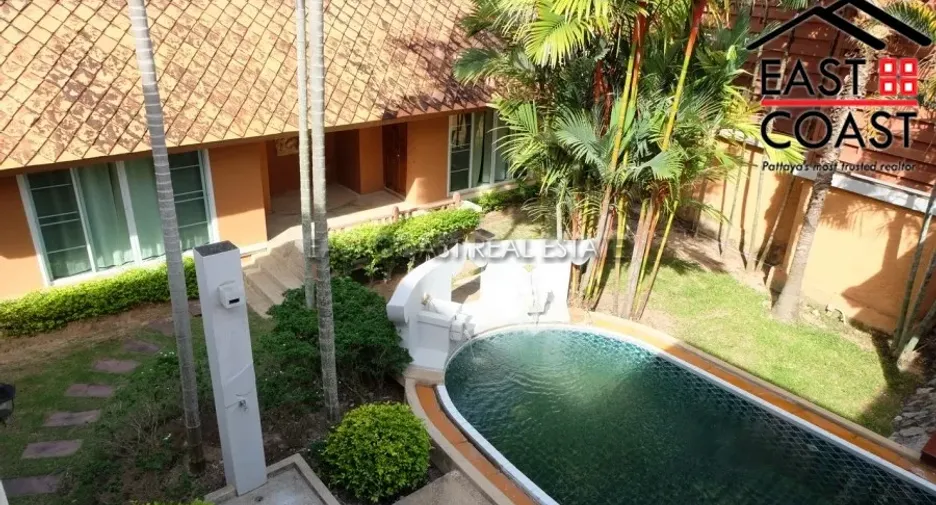 Haus zur Miete mit 5 Zimmer in Bang Lamung, Chonburi