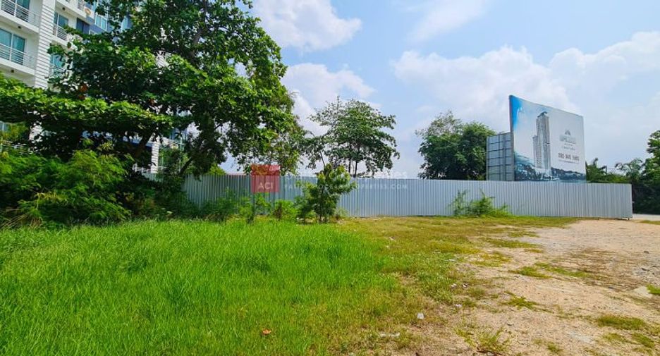 For sale land in Pratumnak, Pattaya