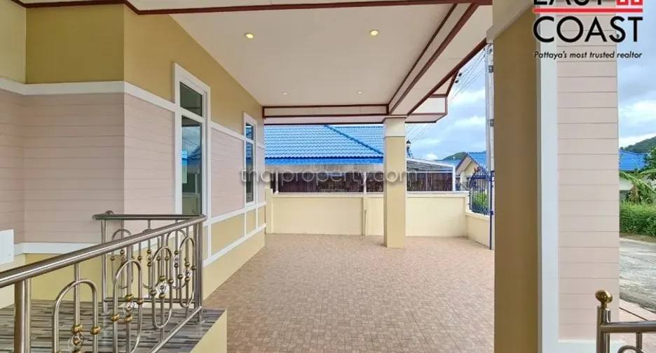 À vendre 3 chambres maison à Bang Saray, Pattaya