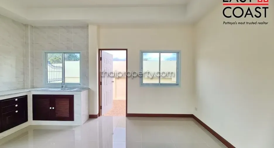 À vendre 3 chambres maison à Bang Saray, Pattaya