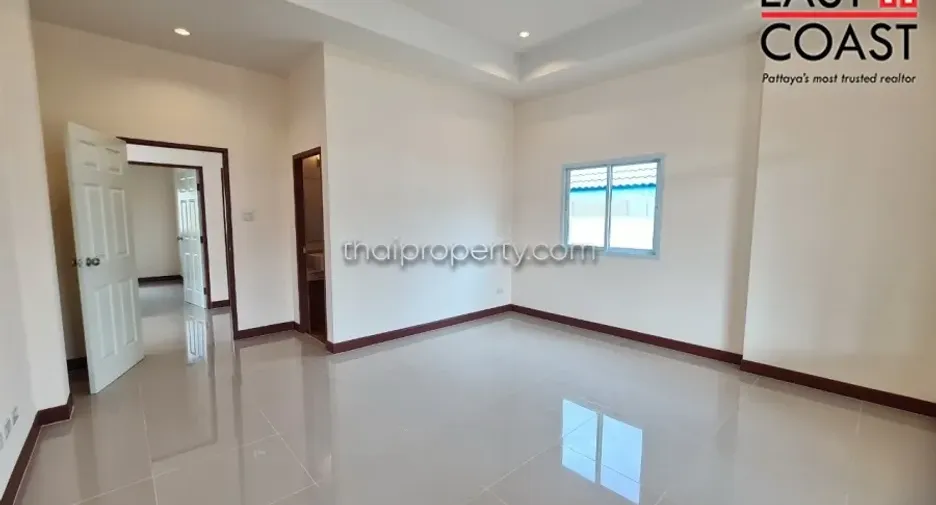 À vendre 3 chambres maison à Bang Saray, Pattaya