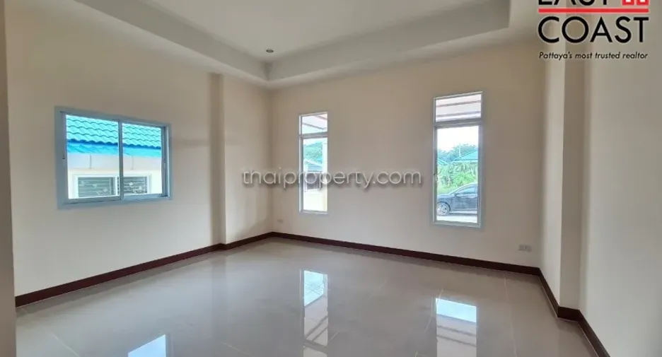 À vendre 3 chambres maison à Bang Saray, Pattaya
