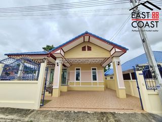 For sale 3 bed house in Sattahip, Chonburi