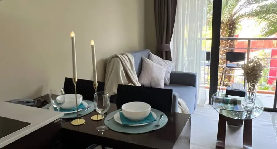 For rent 1 Beds condo in Thalang, Phuket