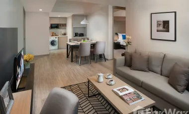 For rent 2 bed apartment in Watthana, Bangkok