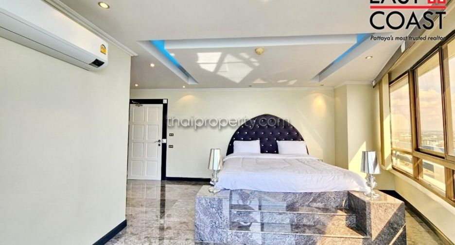 For sale and for rent 2 bedrooms condo in Jomtien, Pattaya