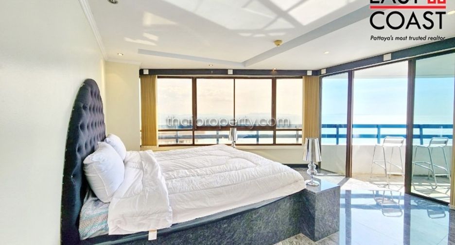 For sale and for rent 2 bedrooms condo in Jomtien, Pattaya