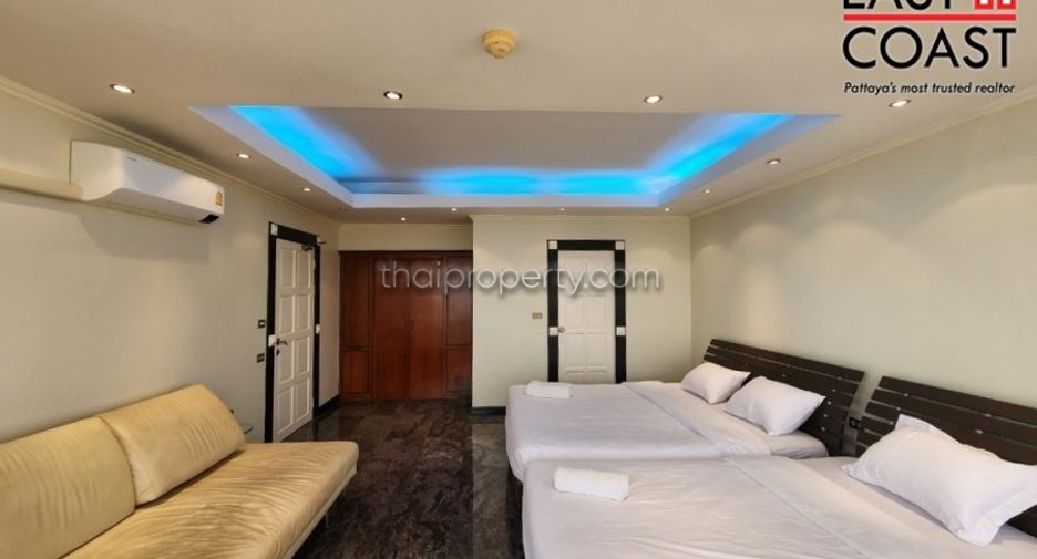For sale and for rent 2 bedrooms condo in Jomtien, Pattaya