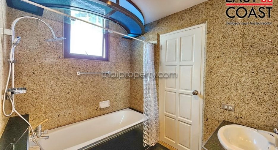 For sale and for rent 2 bedrooms condo in Jomtien, Pattaya