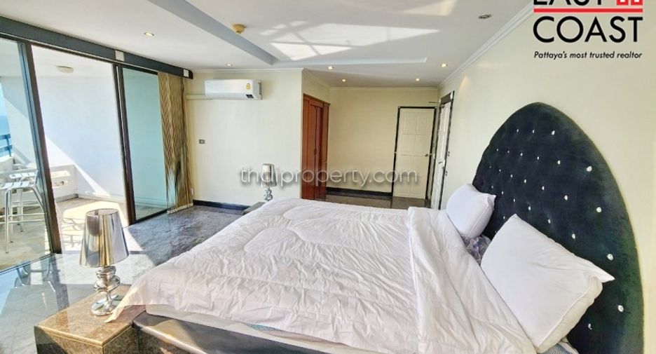 For sale and for rent 2 bedrooms condo in Jomtien, Pattaya