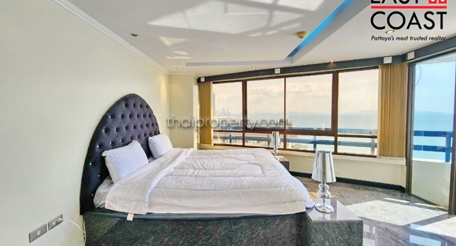 For sale and for rent 2 bedrooms condo in Jomtien, Pattaya