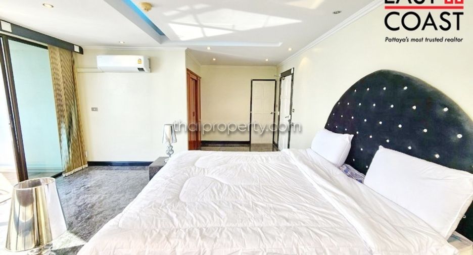 For sale and for rent 2 bedrooms condo in Jomtien, Pattaya
