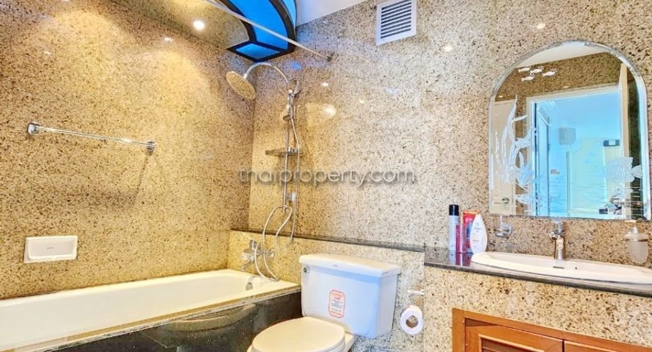 For sale and for rent 2 bedrooms condo in Jomtien, Pattaya