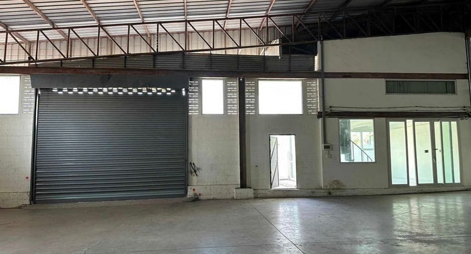 For rent warehouse in Phutthamonthon, Nakhon Pathom