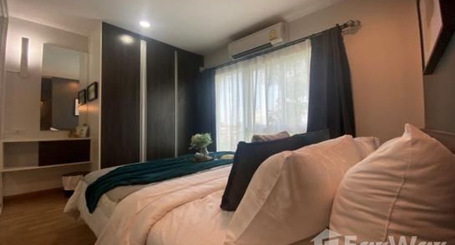 For sale 1 bed condo in Suan Luang, Bangkok