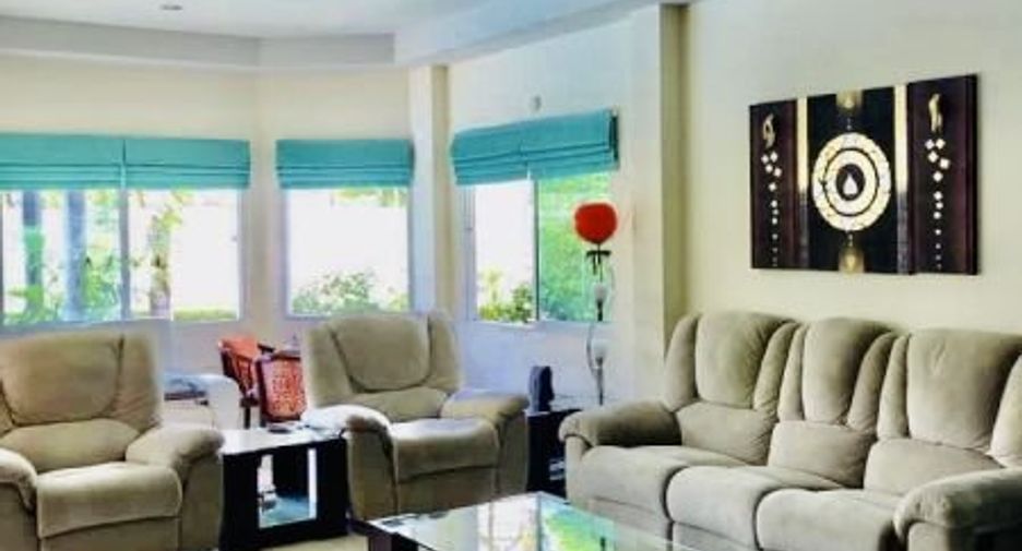 For rent and for sale 3 bed house in Central Pattaya, Pattaya