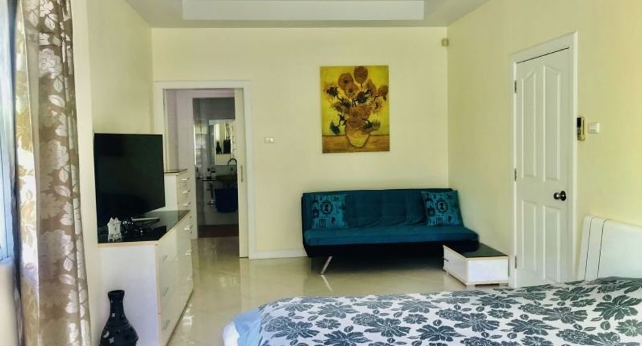 For rent and for sale 3 bedrooms house in Bang Lamung, Chonburi